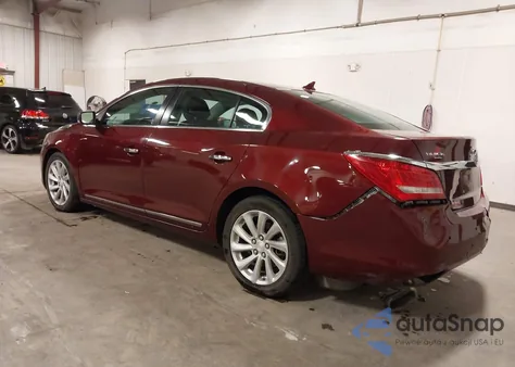 2014 Buick Lacrosse Leather Group z USA, uszkodzony, nr VIN 1G4GB5G37EF305257